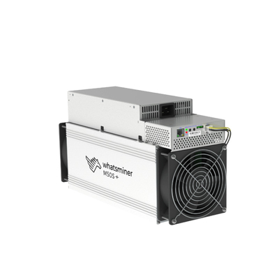 Whatsminer M50S+ 24J/TH BTC Miner Machine For Bitcoin Mining