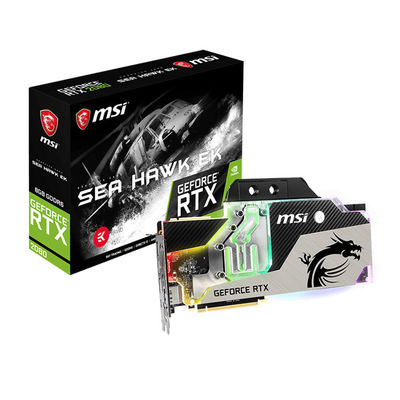 GeForce RTX 2080 8G Mining Rig Graphics Card , Nvidia Rtx 2080 Ti 11g